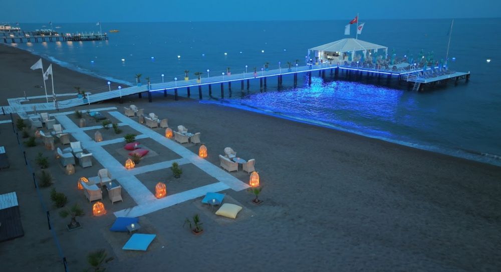 Concorde De Luxe Resort 5*