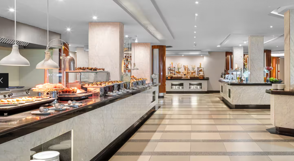 Doubletree By Hilton Sharks Bay Resort Mountain Side 4*