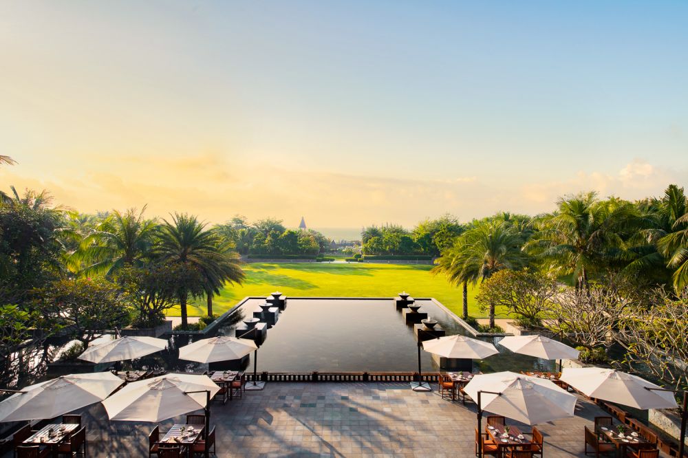 Raffles Hainan Clear Water Bay 5*