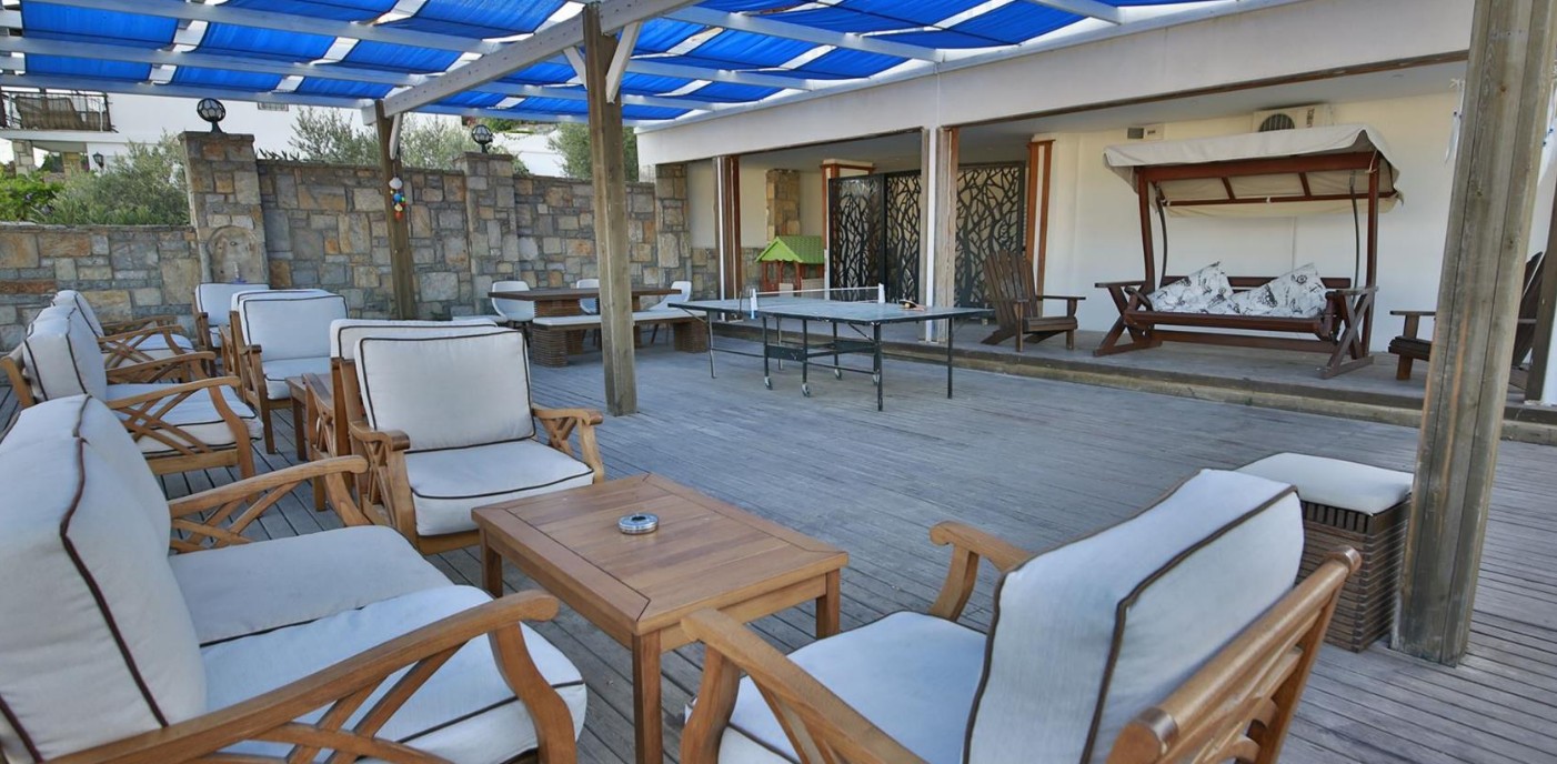 Smart Bodrum Holiday 3*