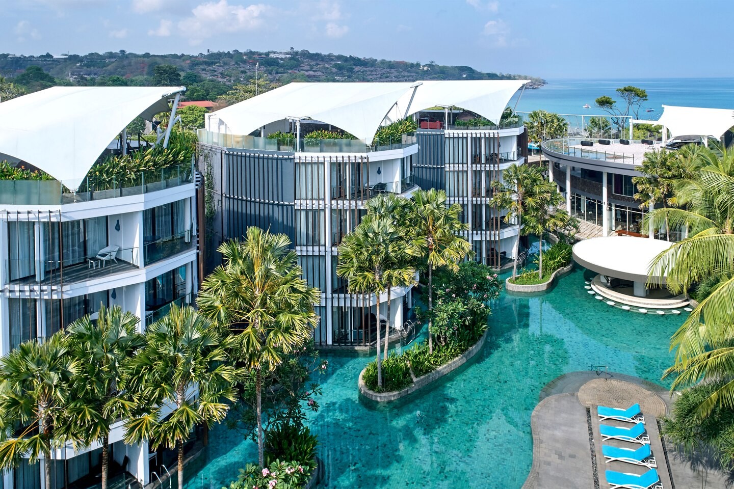 Le Meridien Bali Jimbaran 5*