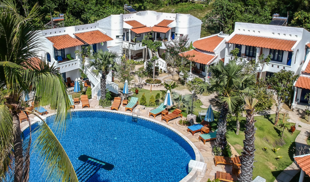 Isabella Resort & Spa 3*