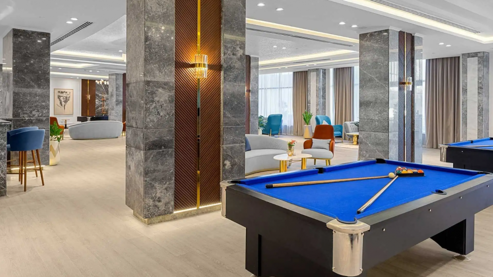 Gewan Palace Resort New Alamein (ex.Crystal Lotus Luxury Palace) 5*