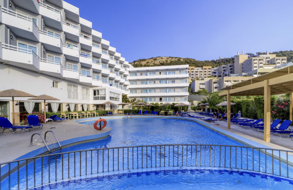 Lito Hotel Rodos 3*