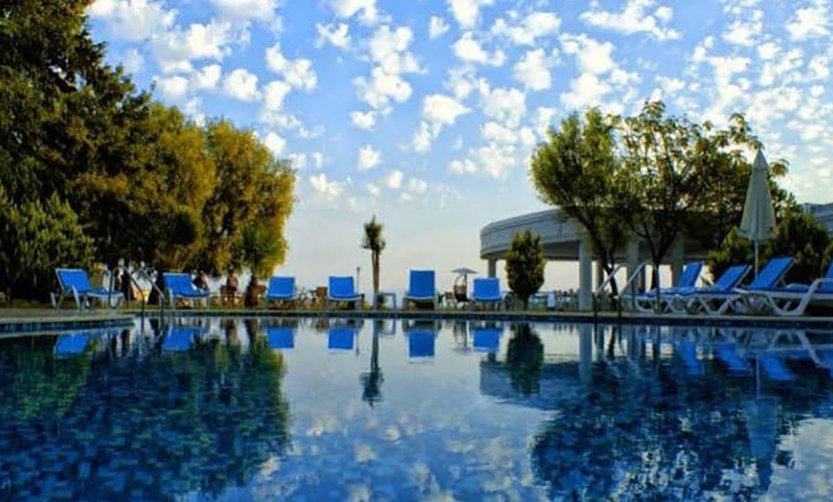 Breeze Beach Bodrum 4*