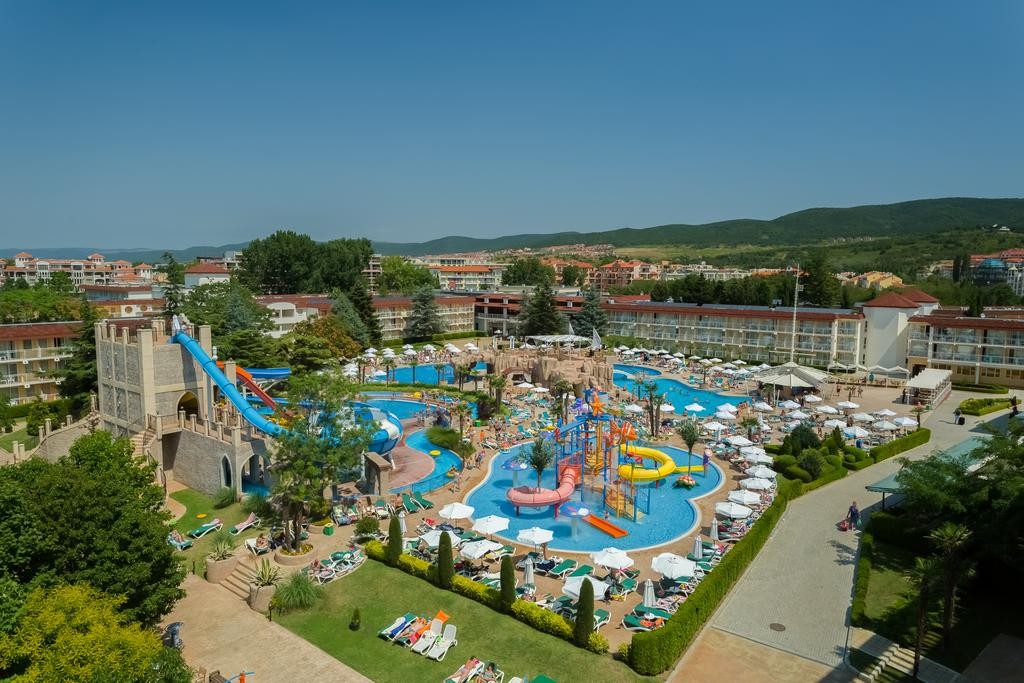 DIT Evrika Beach Sunny Beach 4*