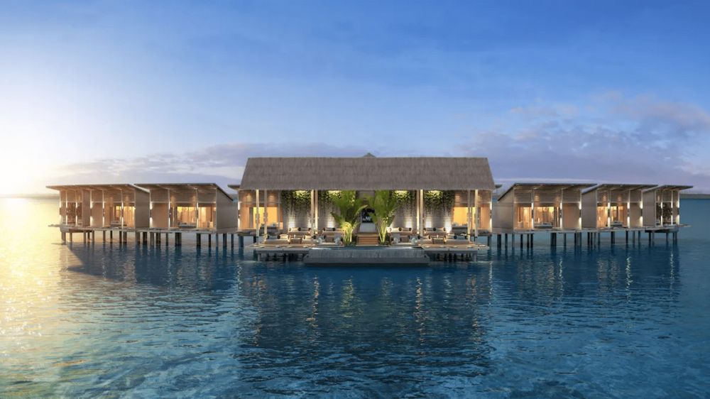 Hilton Maldives Amingiri Resort & SPA 5*