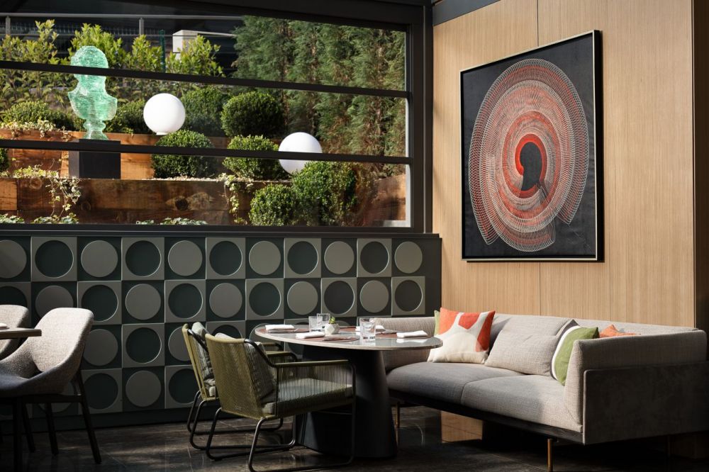 Lokalist Istanbul A Tribute Portfolio Hotel By Marriott 5*