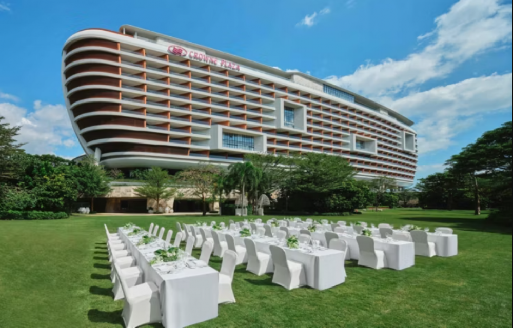 Crowne Plaza Sanya Haitang Bay Resort 5*