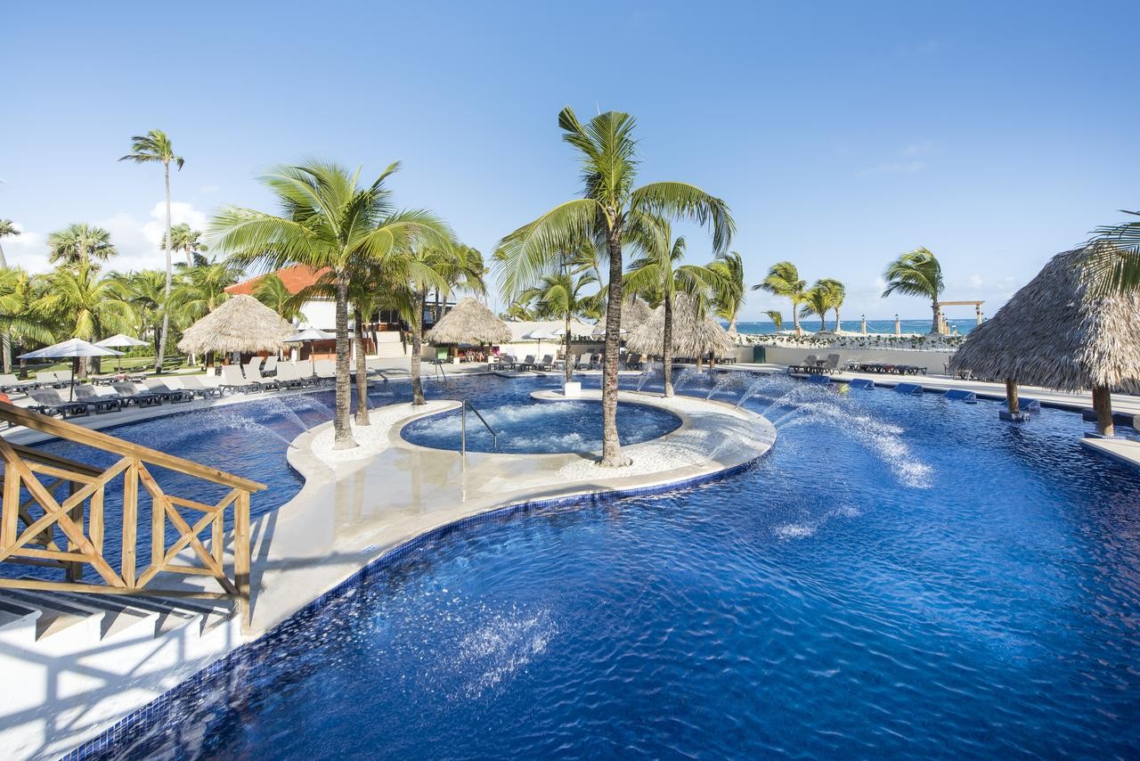 Occidental Caribe (ex. Barcelo Punta Cana) 4*