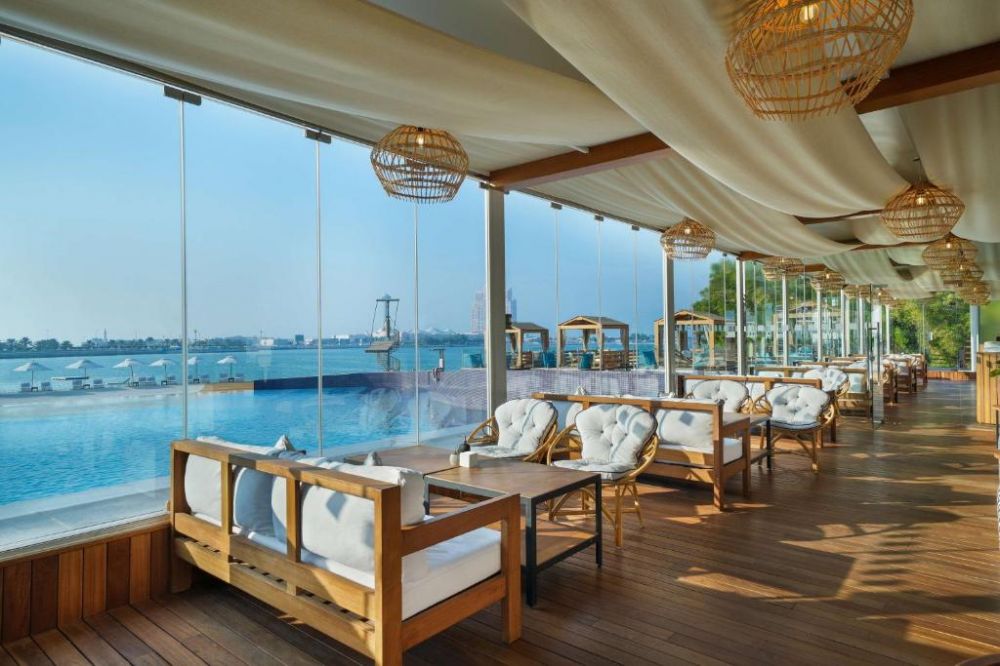 Radisson Blu Hotel & Resort Abu Dhabi Corniche (ex. Hilton Abu Dhabi) 5*