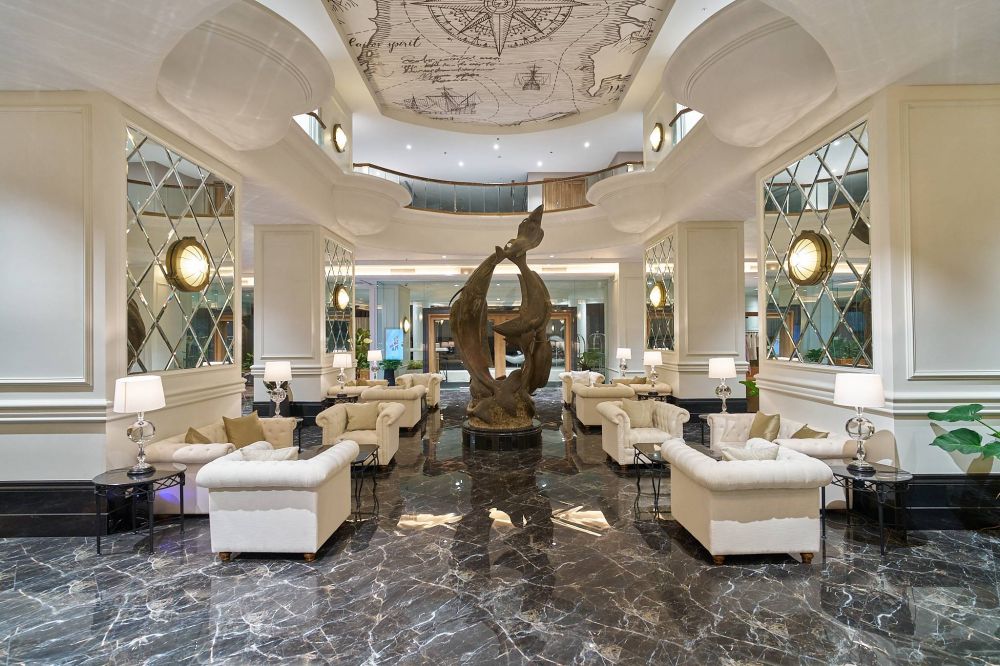 Ocean Marina Resort Pattaya Jomtien 4*