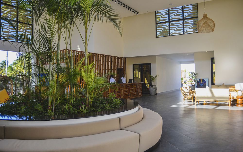 TOA Hotel & Spa Zanzibar 5*