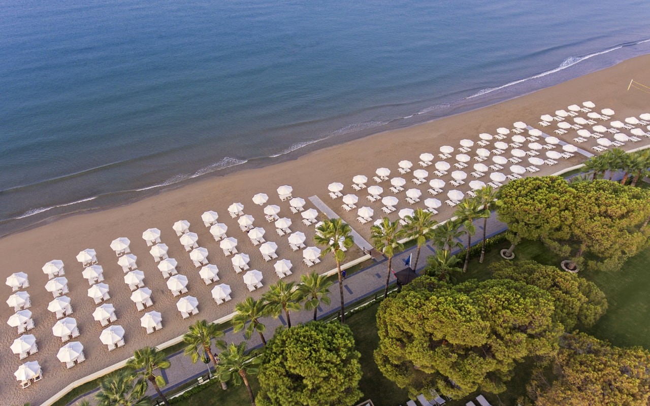 Barut Cennet & Acanthus 5*