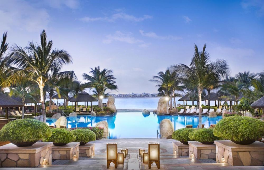 Sofitel The Palm Dubai 5*