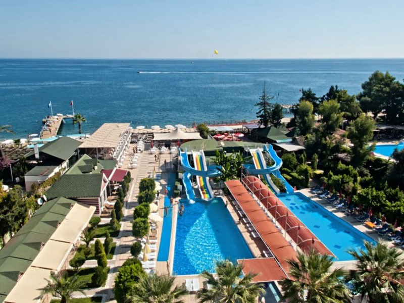 Armas Beach 5*