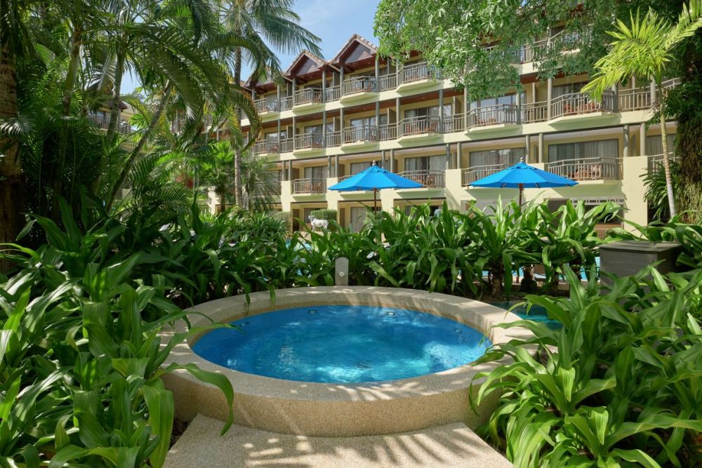 Phuket Marriott Resort & Spa Merlin Beach 5*