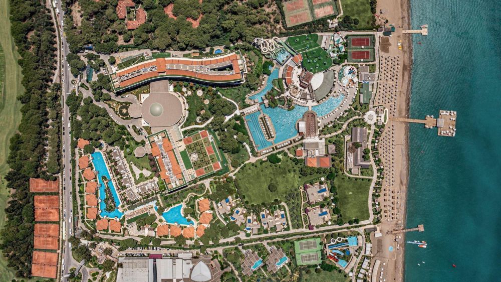 Ela Excellence Resort Belek (ex. Ela Quality Resort) 5*