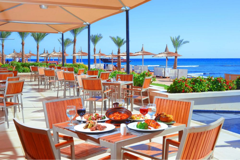 Beach Albatros Resort Hurgada 4*