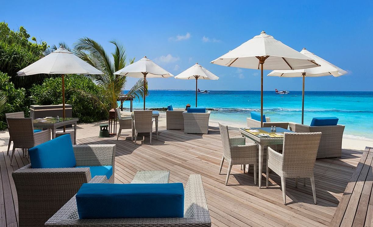 JA Manafaru Maldives 5*