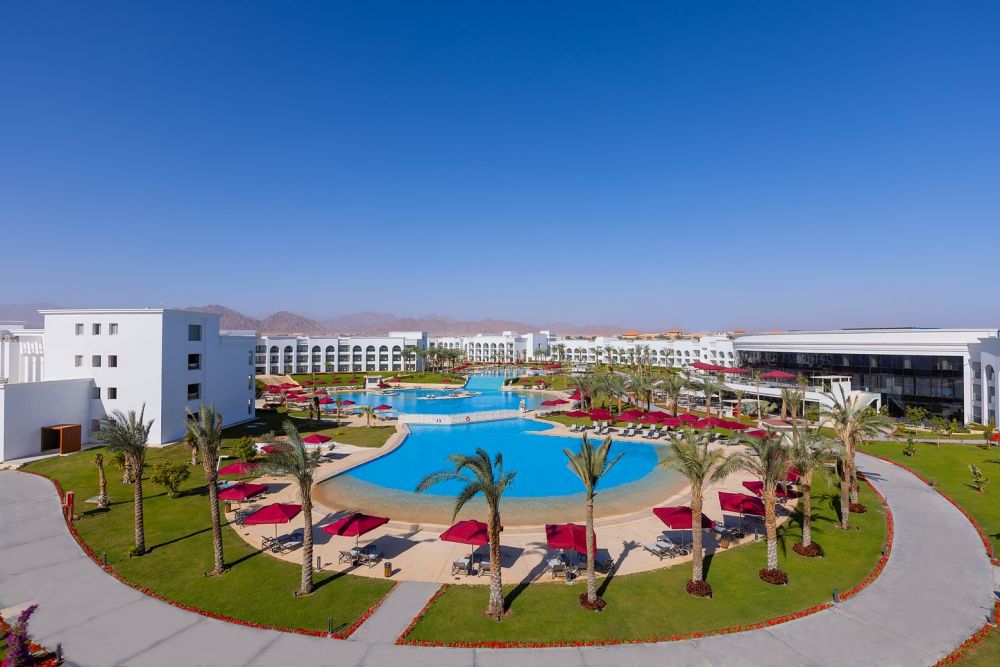 Rixos Radamis Tirana 5*