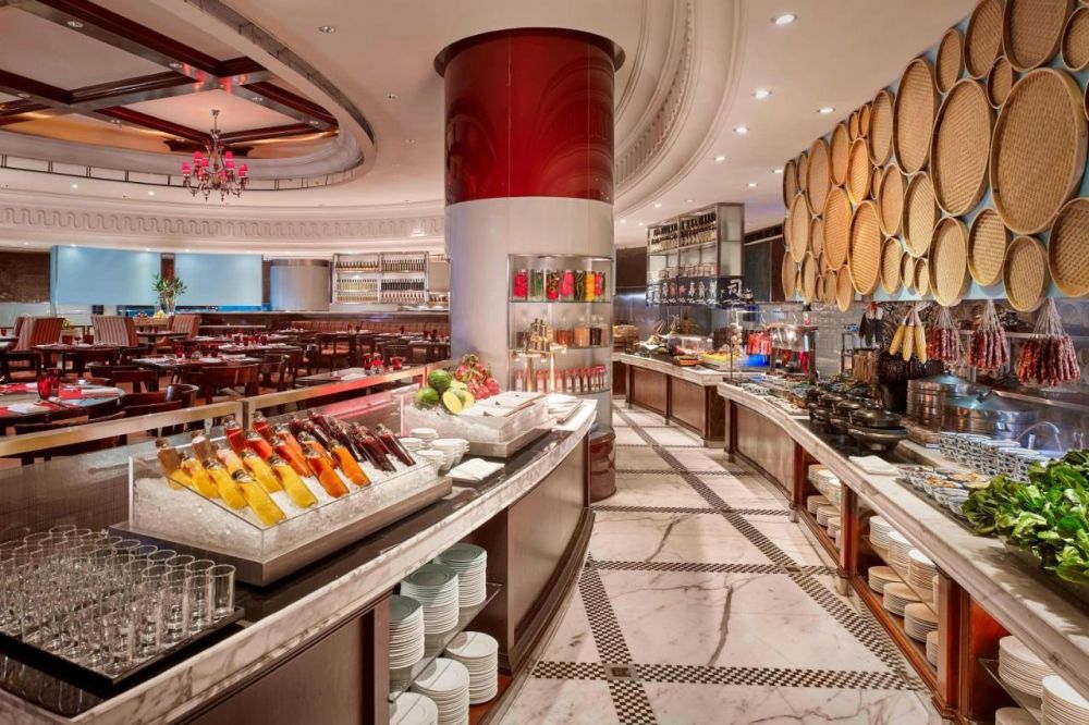 The Ritz-Carlton, Guangzhou 5*