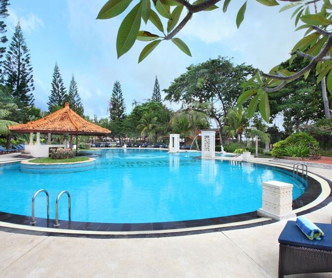 Bali Tropic Resort & Spa 4*