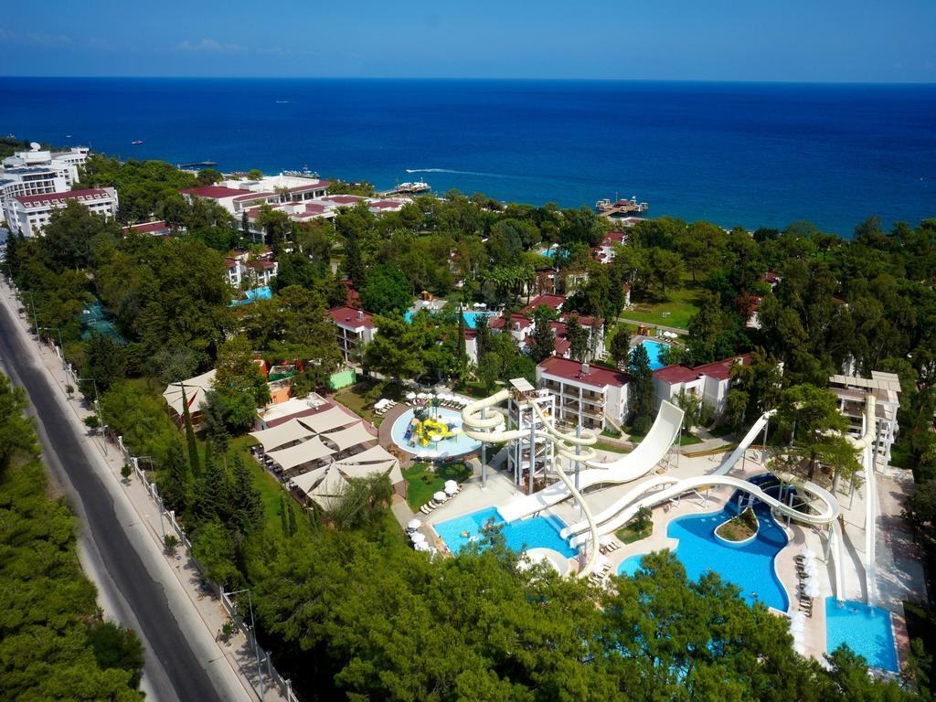 Sherwood Exclusive Kemer 5*