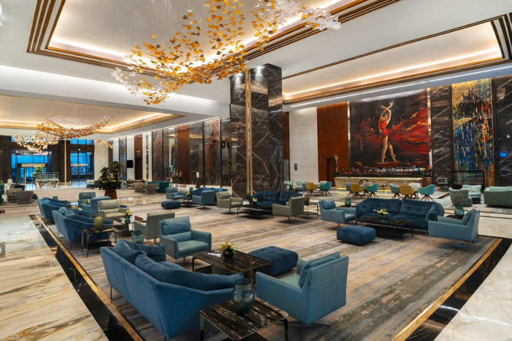 Rixos Premium Alamein 5*