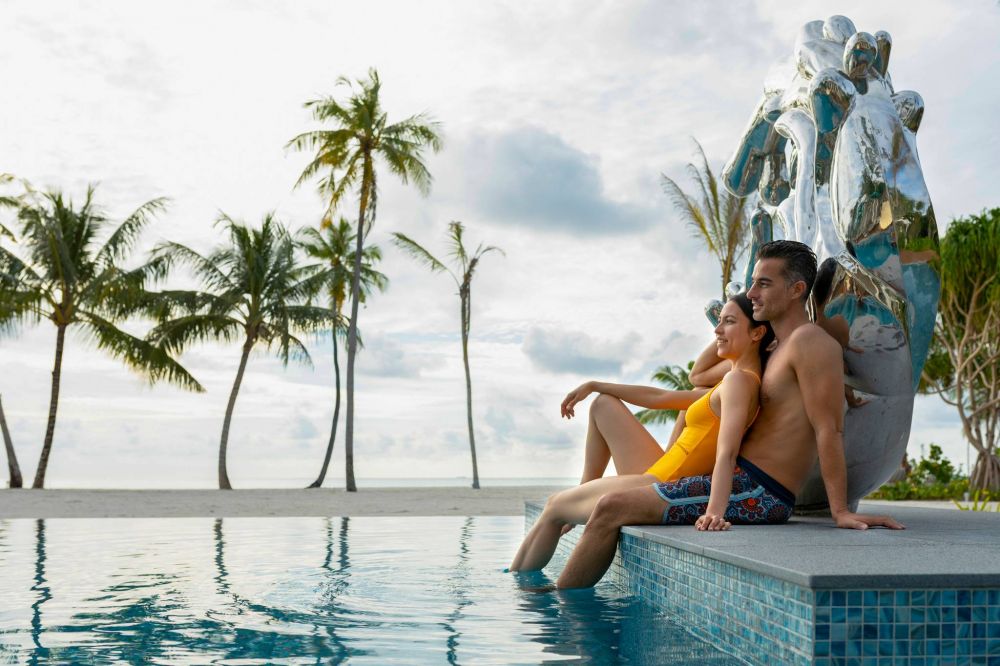 Pullman Maldives Maamutaa 5*