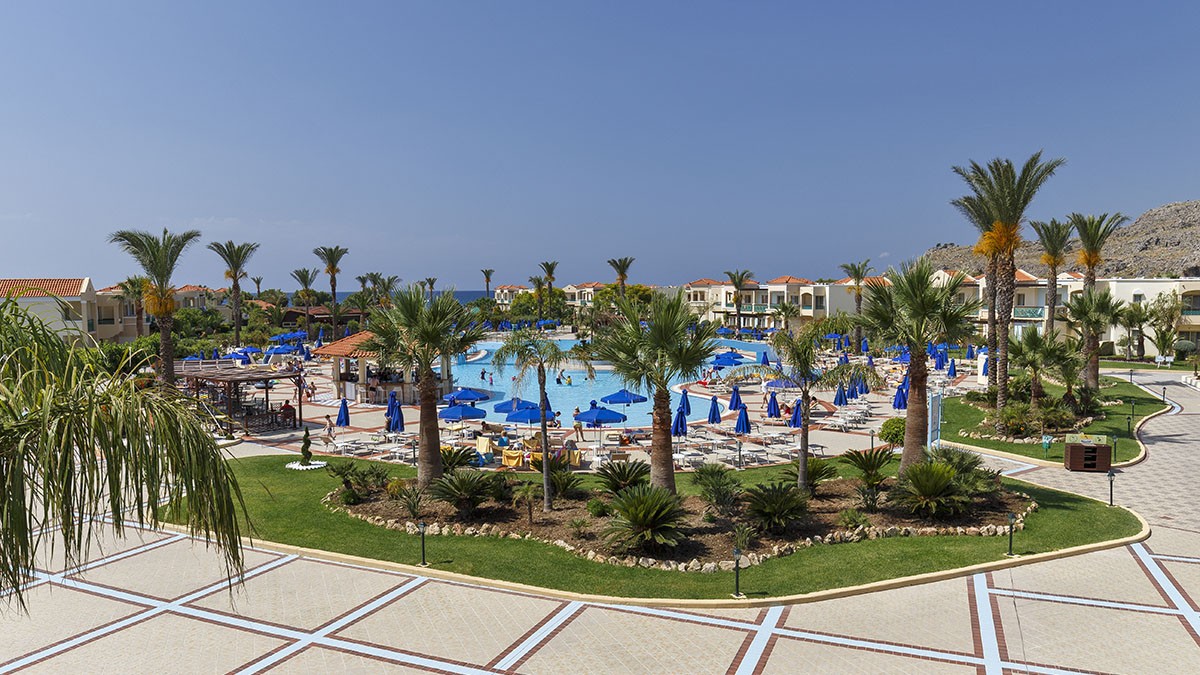 Lindos Princess Beach 4*