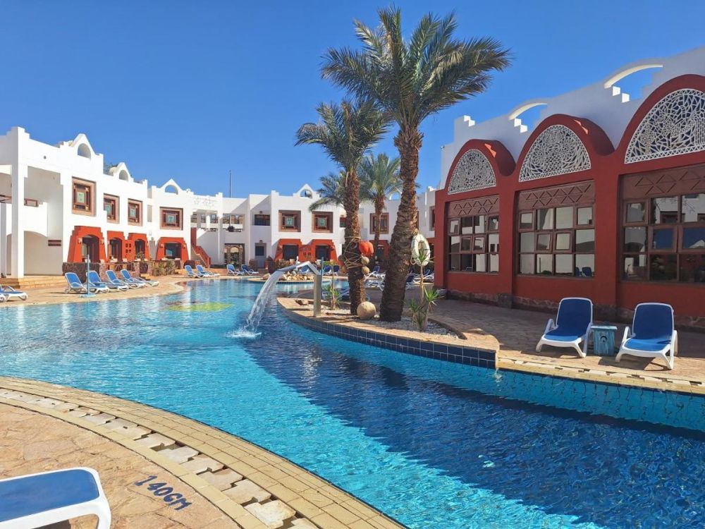 Sharm Inn Amarein 4*