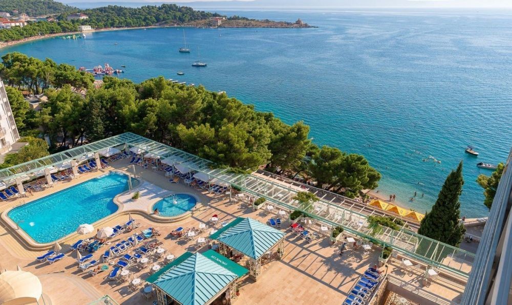 Dalmacija Sunny Hotel by Valamar 3*