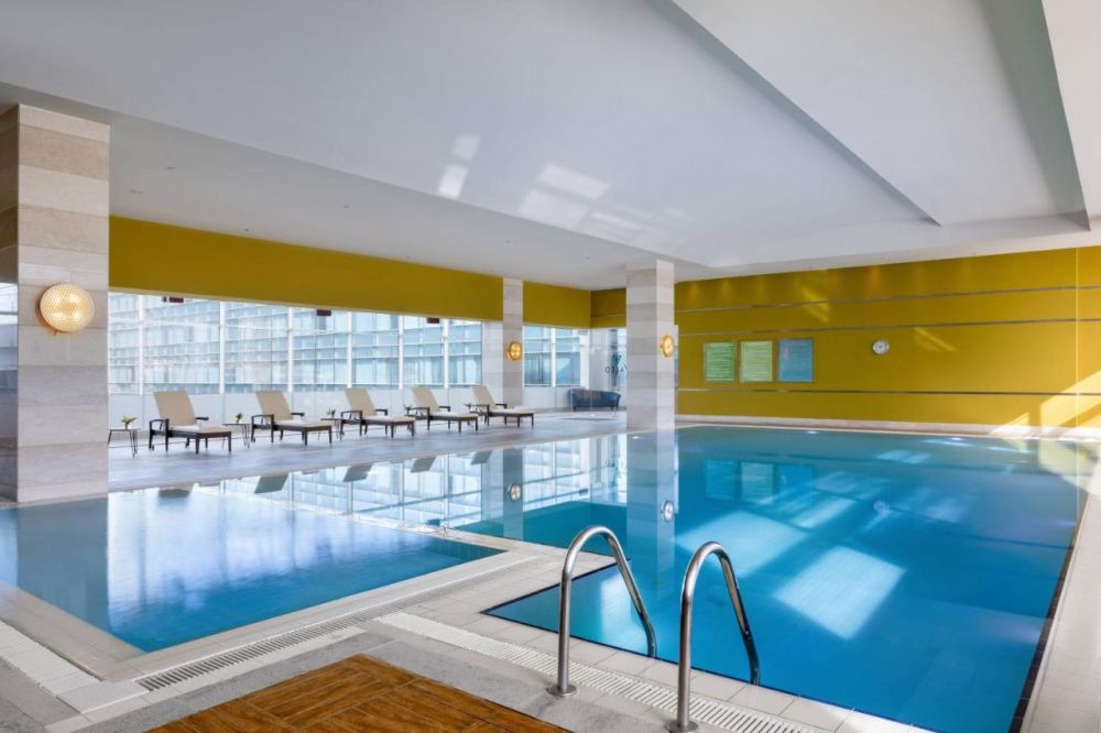 Renaissance Atyrau Hotel 5*