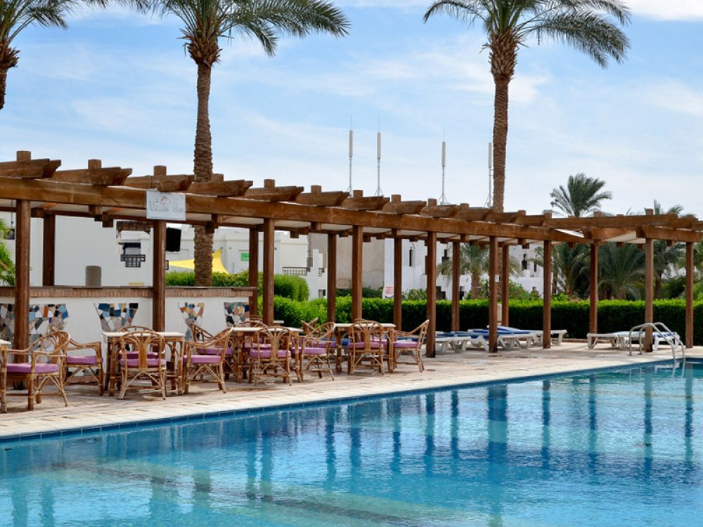 Sharm Plaza (еx. Crowne Plaza Resort) 5*