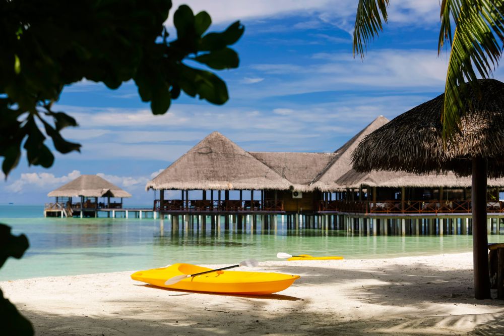 Medhufushi Island Resort 4*