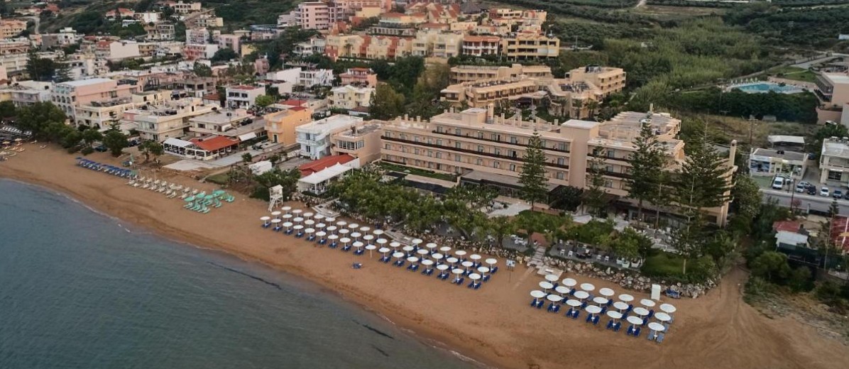 Santa Marina Beach Hotel Giannoulis 4*