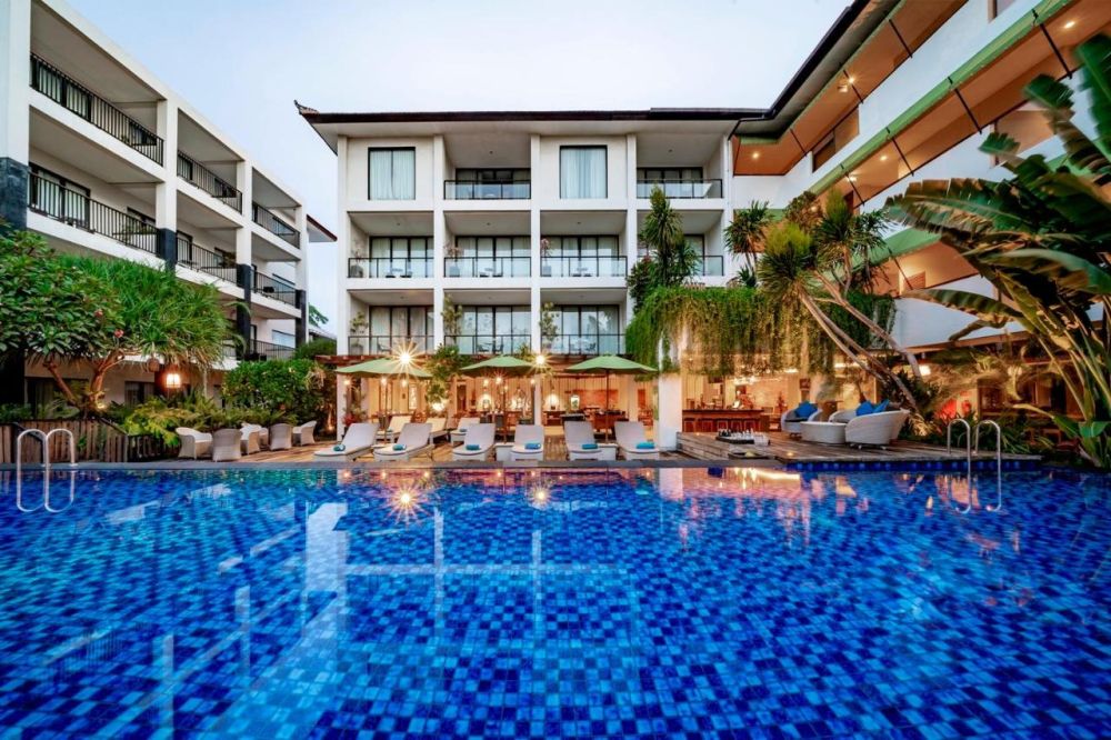 Taksu Sanur Hotel 4*