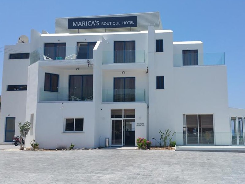 Marica's Boutique Hotel 3*