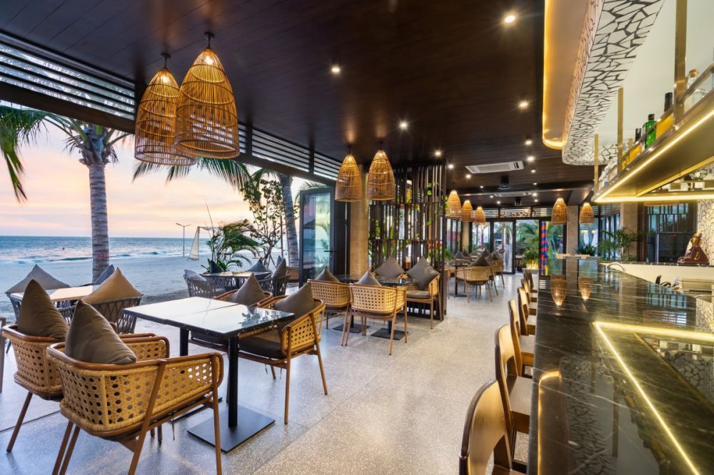 Hoang Ngoc Beach Resort 4*