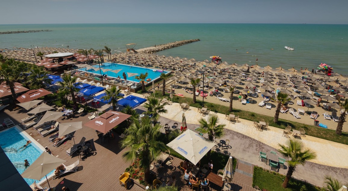 Brilant & Spa Durres 5*