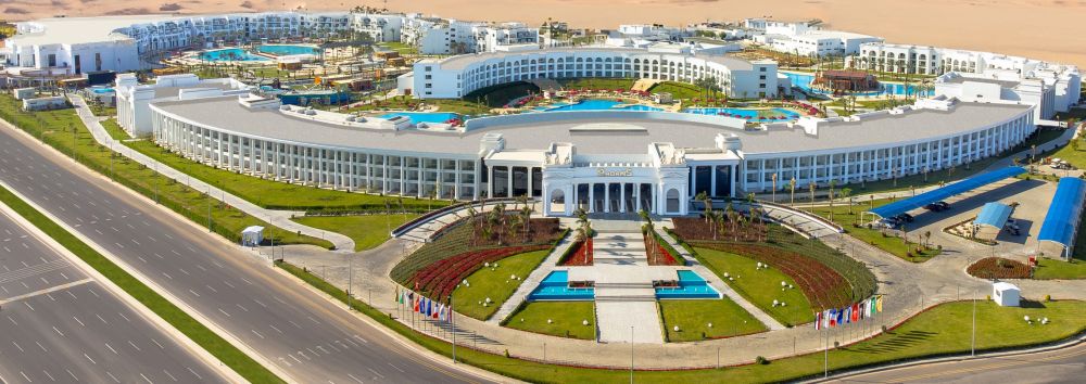 Rixos Radamis Tirana 5*