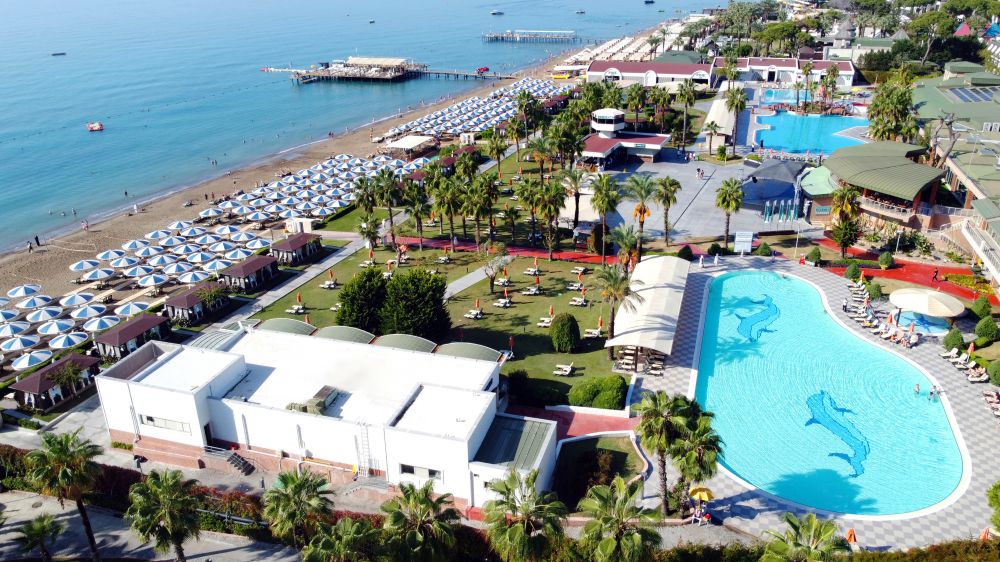 Pine Beach Belek 5*