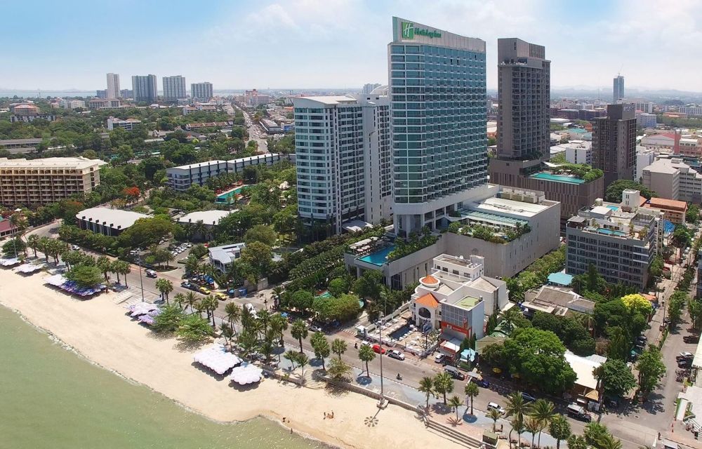 Holiday Inn Pattaya 5*