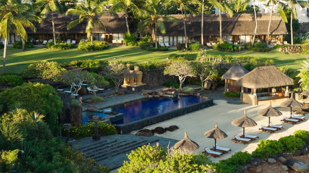 The Oberoi Beach Resort Mauritius 5*