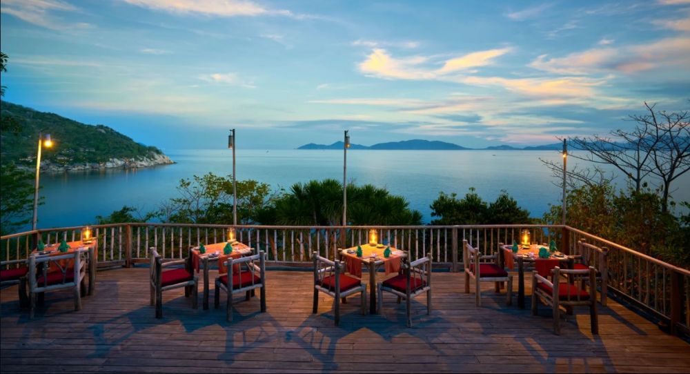 Six Senses Ninh Van Bay 5*