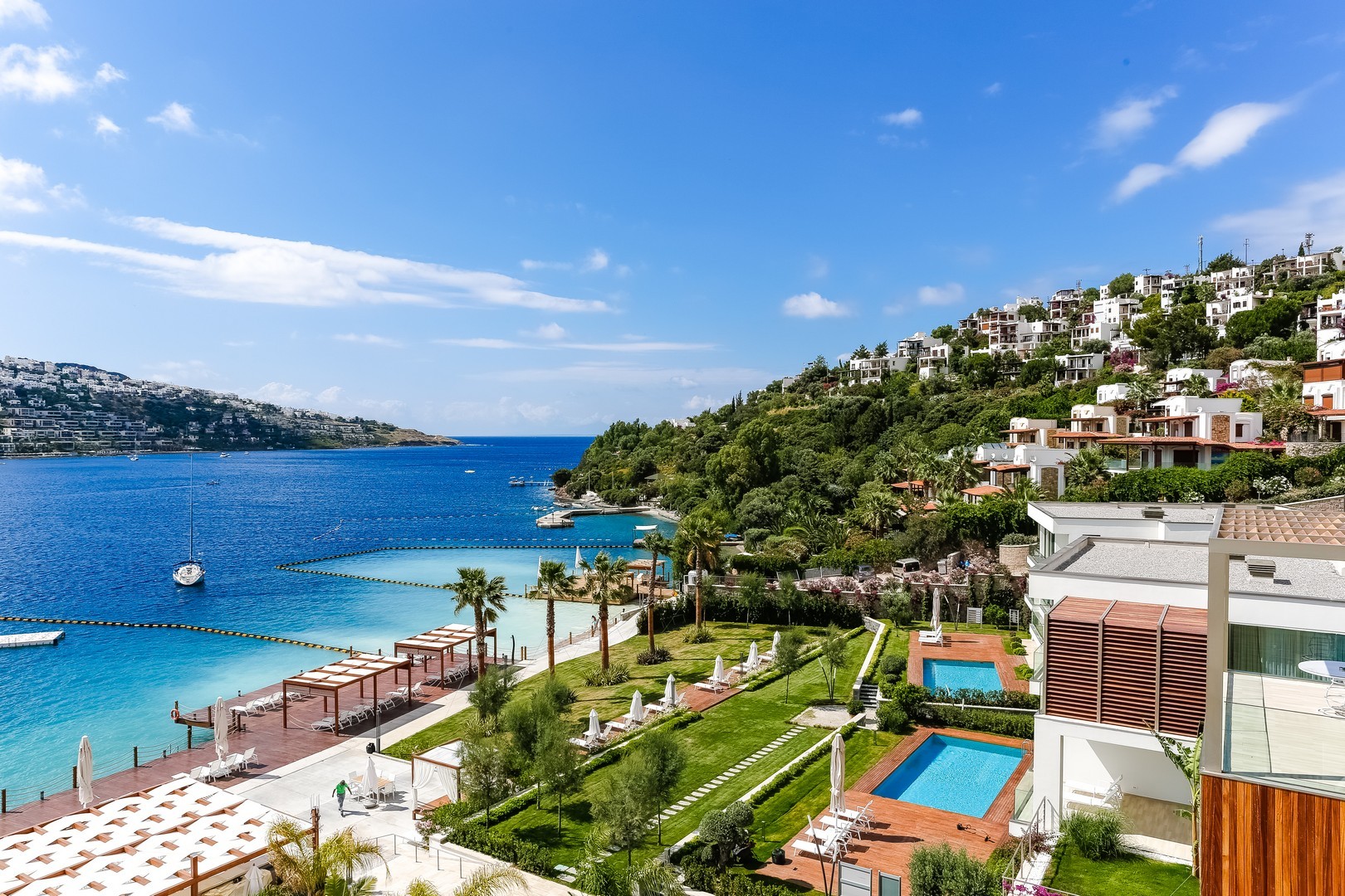 Mivara Luxury & SPA Bodrum 5*