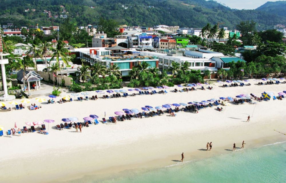 La Flora Resort Patong 5*