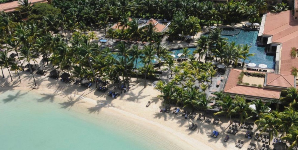 Mauricia Beachcomber Resort & SPA 4*