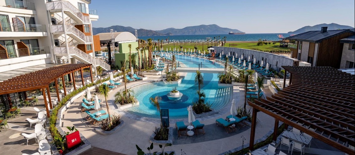 Liberty Hotel Fethiye (Fabay) 5*